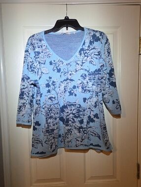 Soft Surroundings Sweater Sz PL